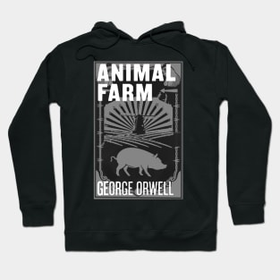 animal farm Hoodie